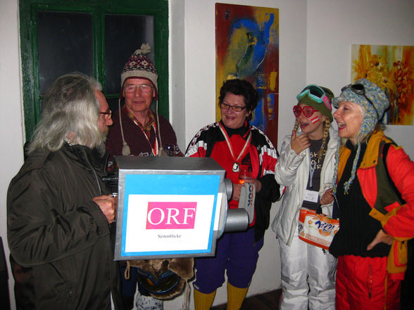 ViVa Vino Apres Ski Party - 