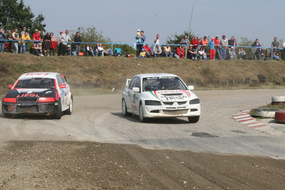 RALLYCROSS - 