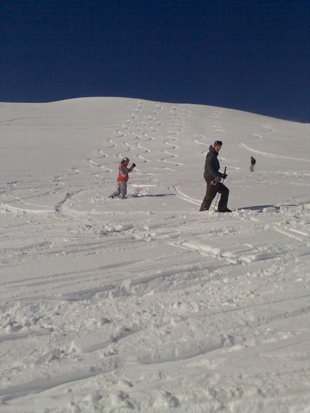 Saalbach 2009 - 