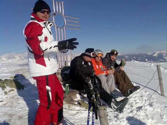 Saalbach 2009 - 