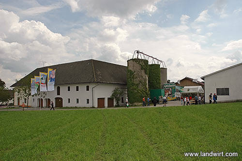 Säen-Ernten-Füttern - 