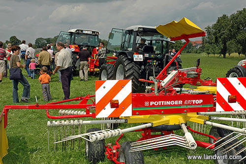 Säen-Ernten-Füttern - 