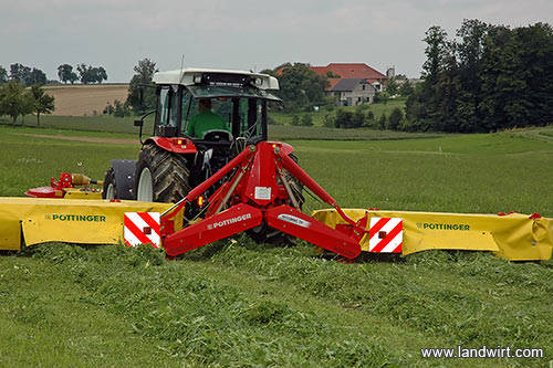 Säen-Ernten-Füttern - 