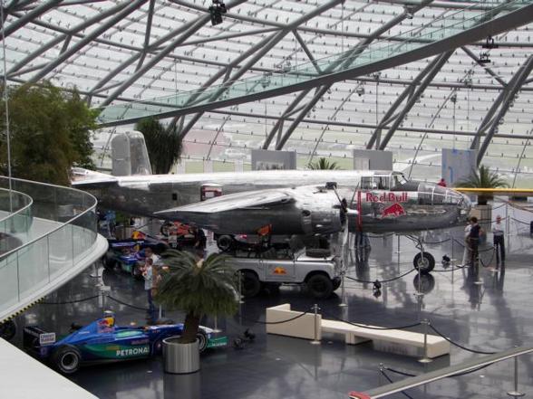 Hangar 7 - 