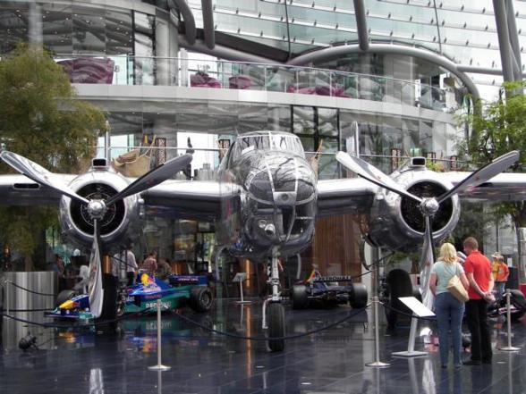 Hangar 7 - 