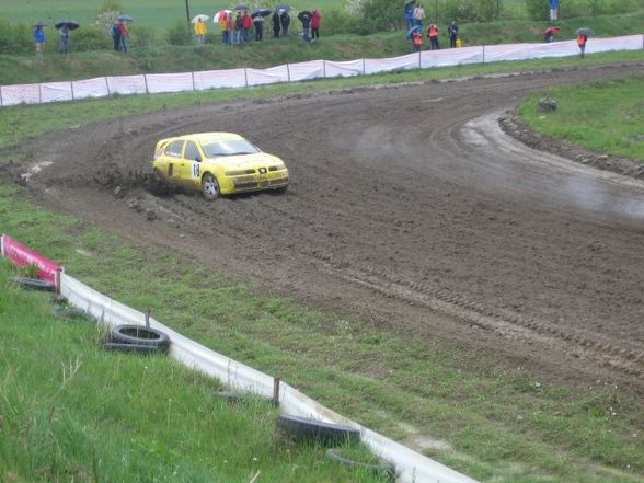 Rallycross Horn - 