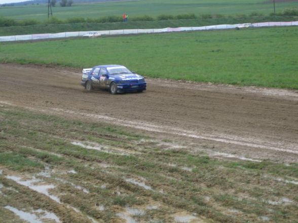 Rallycross Horn - 