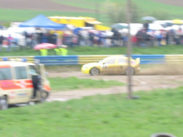 Rallycross Horn - 