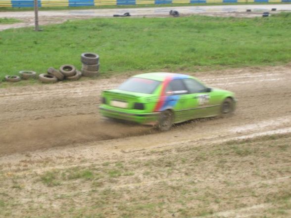 Rallycross Horn - 