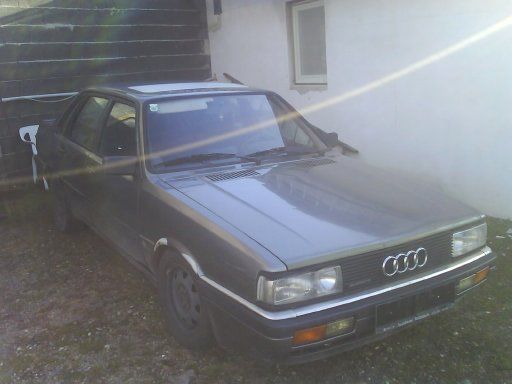 Mein Quattro 28.12.07-04.02.08 R.I.P. - 