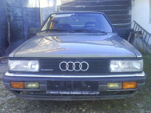 Mein Quattro 28.12.07-04.02.08 R.I.P. - 