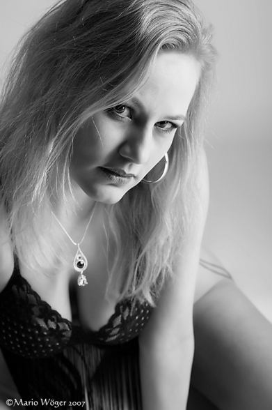 Shooting mit Eva - 