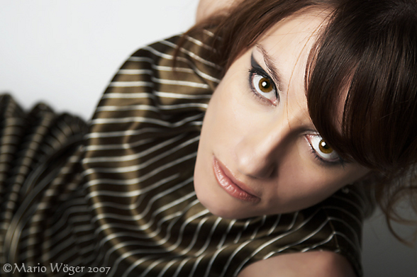 Shooting mit Andrea - 