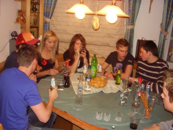 Silvester 2007 - 