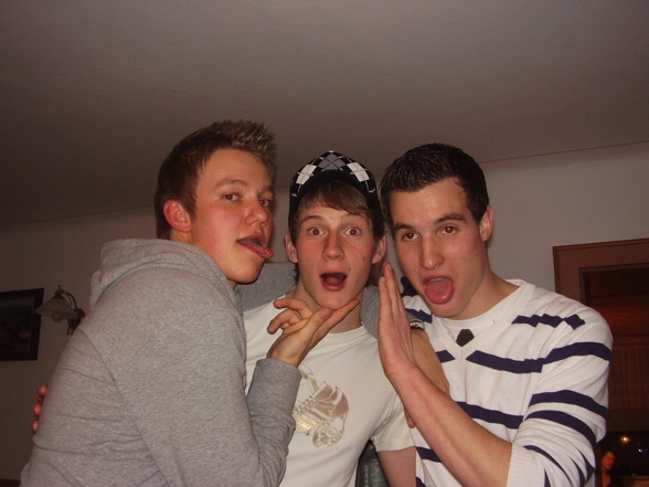 Silvester 2007 - 