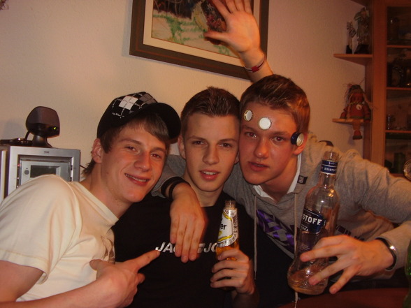 Silvester 2007 - 