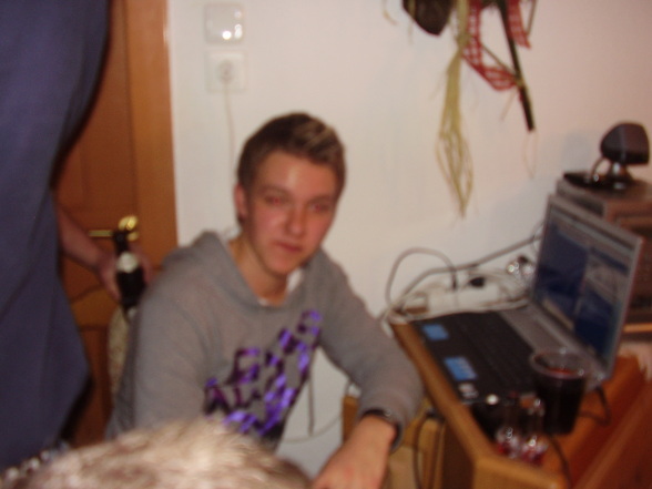 Silvester 2007 - 