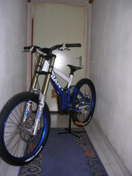 mein neues bike - 