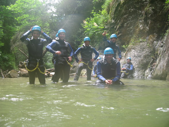 CANYONING!!! - 