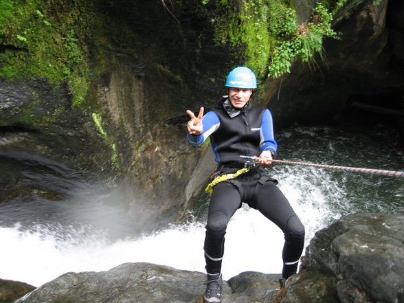 CANYONING!!! - 