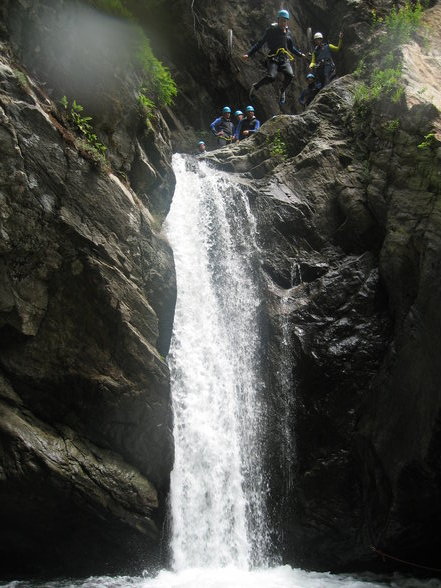 CANYONING!!! - 