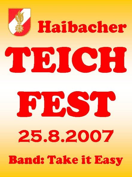 Teichfest 2007 - 