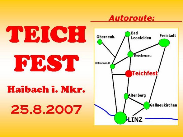 Teichfest 2007 - 