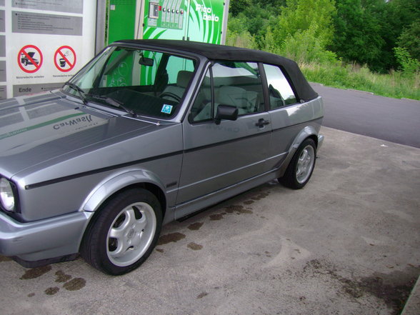 (mei golf1 cabrio ).....VERKAUFT!!!!!! - 