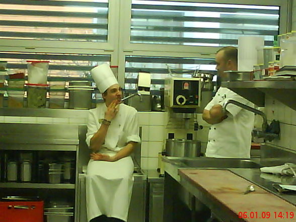 Marriot Crew Teil 2 `09 - 