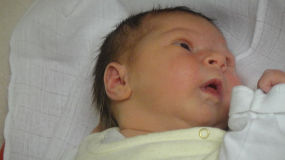 Unsere kleine Isabella - 