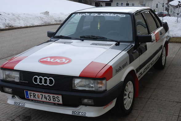 Mein Winter Auto!  - 