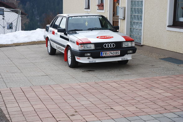 Mein Winter Auto!  - 