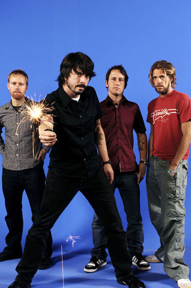 Foo Fighters ROOOOOOOOCKKK !!!!!!!!!! - 