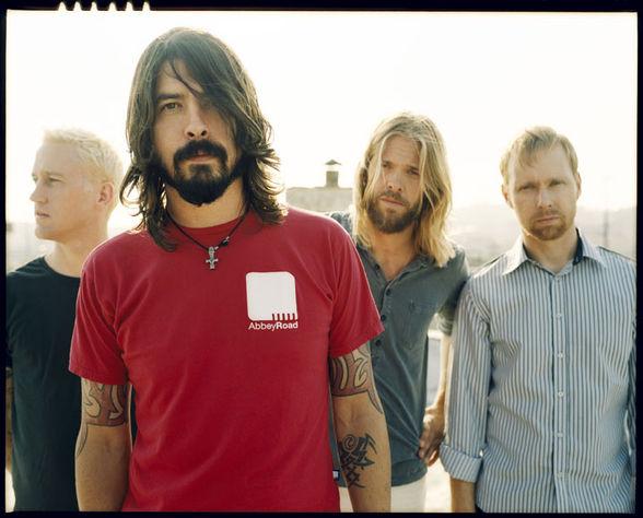 Foo Fighters ROOOOOOOOCKKK !!!!!!!!!! - 