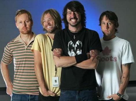 Foo Fighters ROOOOOOOOCKKK !!!!!!!!!! - 