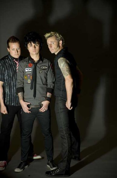 GREEN DAY !!!!!!! - 