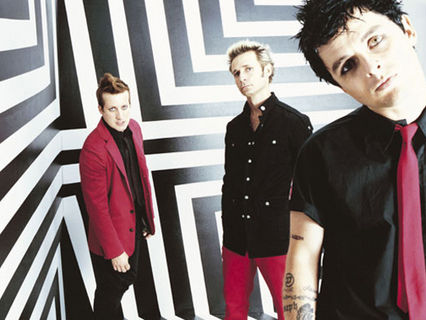 GREEN DAY !!!!!!! - 