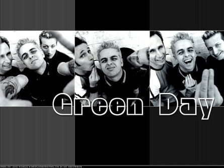 GREEN DAY !!!!!!! - 