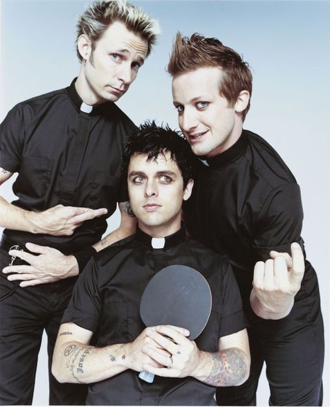 GREEN DAY !!!!!!! - 