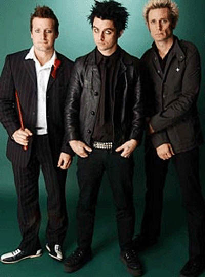 GREEN DAY !!!!!!! - 