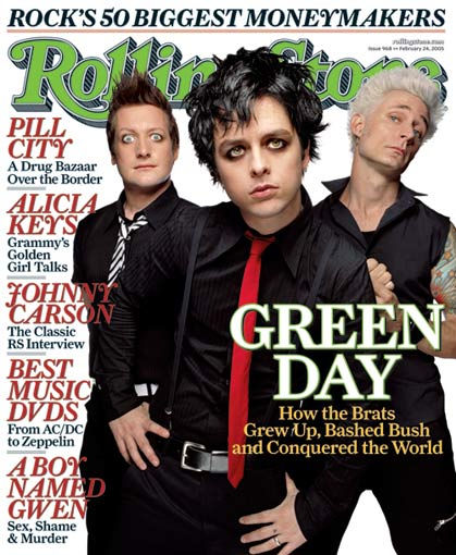 GREEN DAY !!!!!!! - 