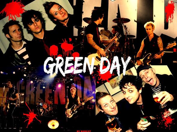 GREEN DAY !!!!!!! - 