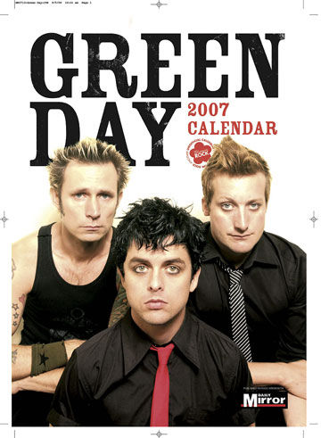 GREEN DAY !!!!!!! - 