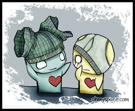 Cute Emomaniacs - 