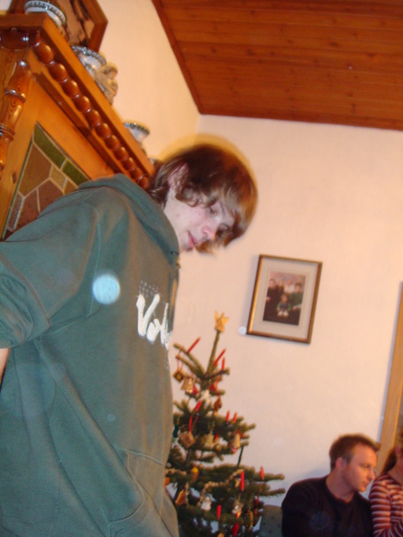 Weihnachten 2007 - 