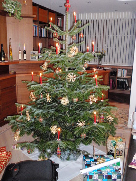 Weihnachten, Silvester .... - 