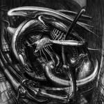 HR GIGER - 