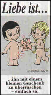 Liebe ist ......... - 