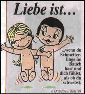 Liebe ist ......... - 