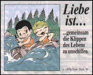 Liebe ist ......... - 